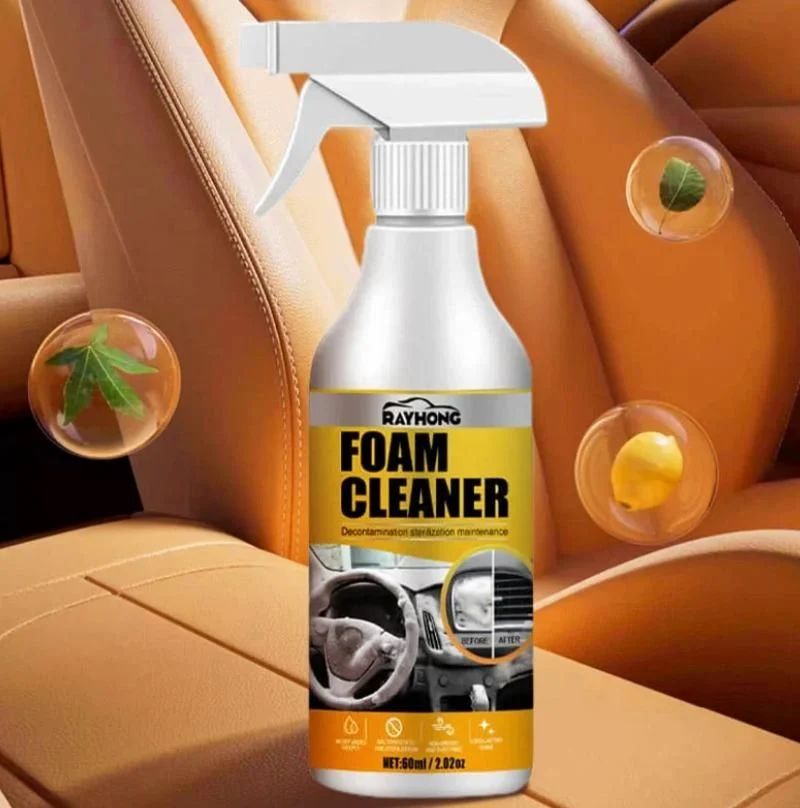 Multi-Purpose Foam Cleaner (60 ml)